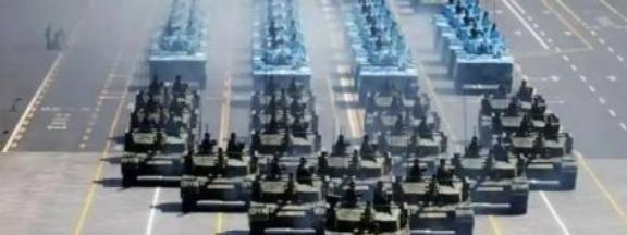 九三阅兵前的暗藏玄机：以美国为首的西方世界，英国，法国，德国，日本，韩国，加拿大