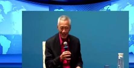 李显龙一提“同宗同祖”，台下就笑了。很多人就炸了，说这是赤裸裸的羞辱。但