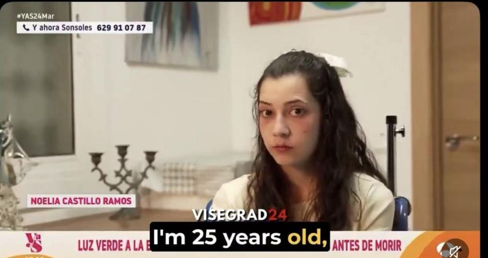 离大谱的西方“政治正确”！当地时间3月26日傍晚，西班牙巴塞罗那一家医院里，