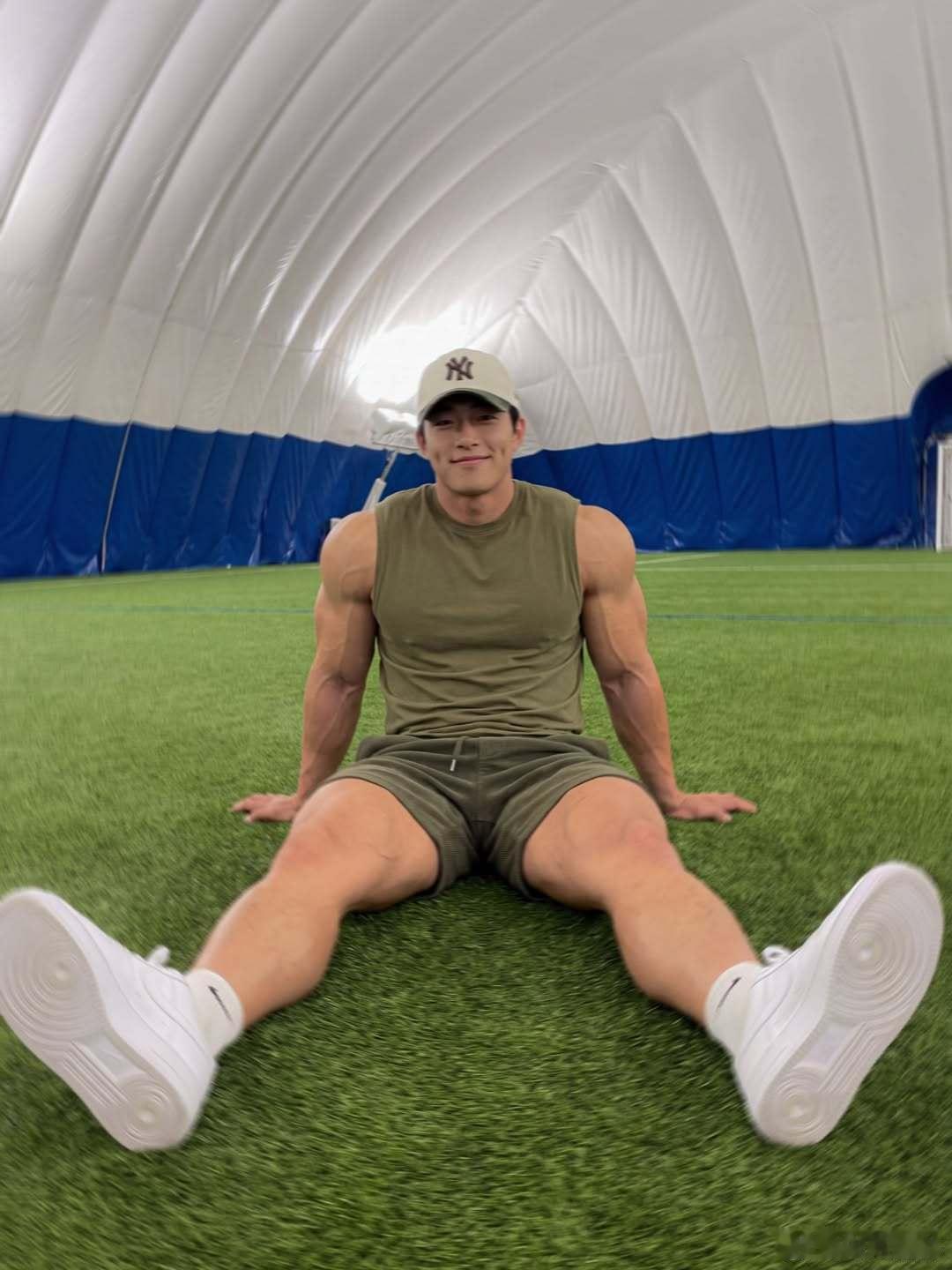 超大肌肉💪🏻​​​