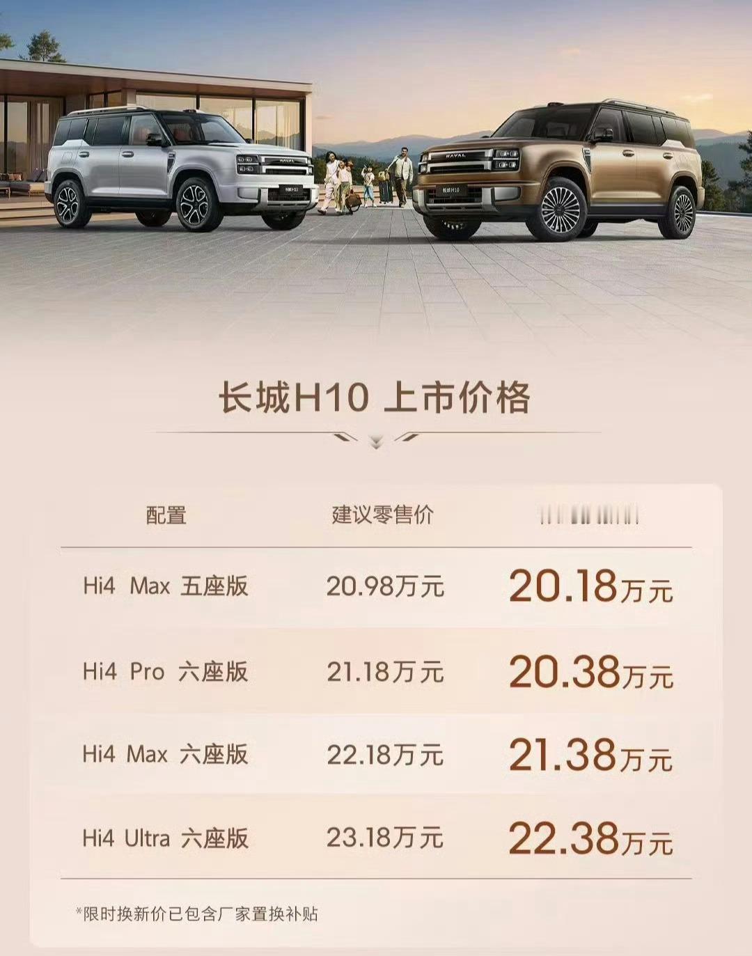 长城+方盒子=好卖
