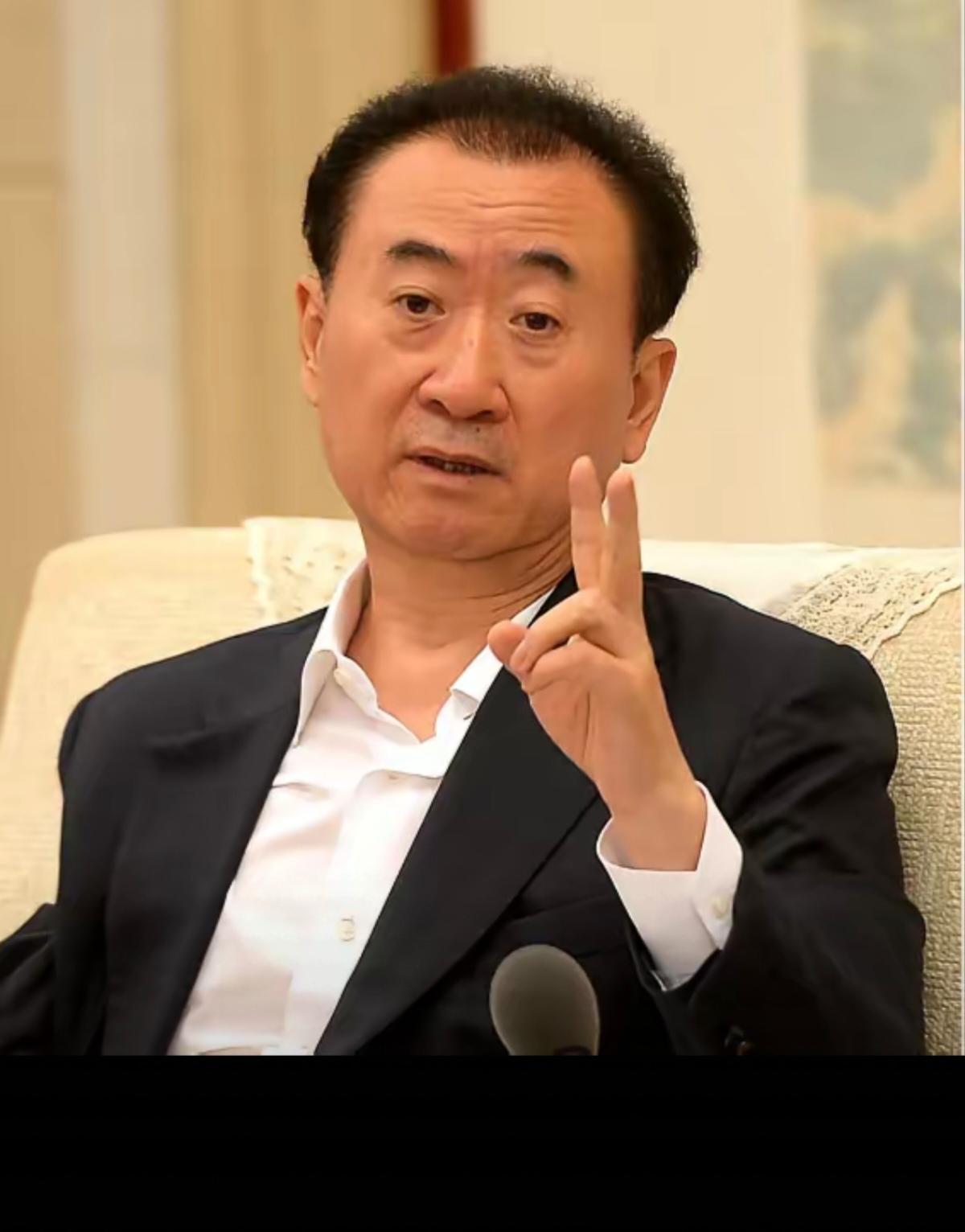 王健林没跑路没欠薪为啥还被嘲讽背后真相令人深思王健林没有跑路，一直在积极
