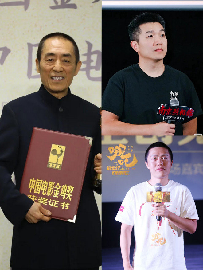 导演行业看样子真要迎来大变动了。这并非因为张艺谋江郎才尽，也不是他年纪大了没