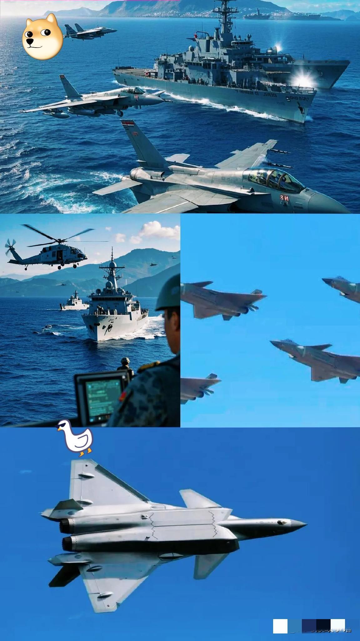 这回没跟你客气，直接掀桌子了。2025年底这场中美台海博弈，越品越见中方底气