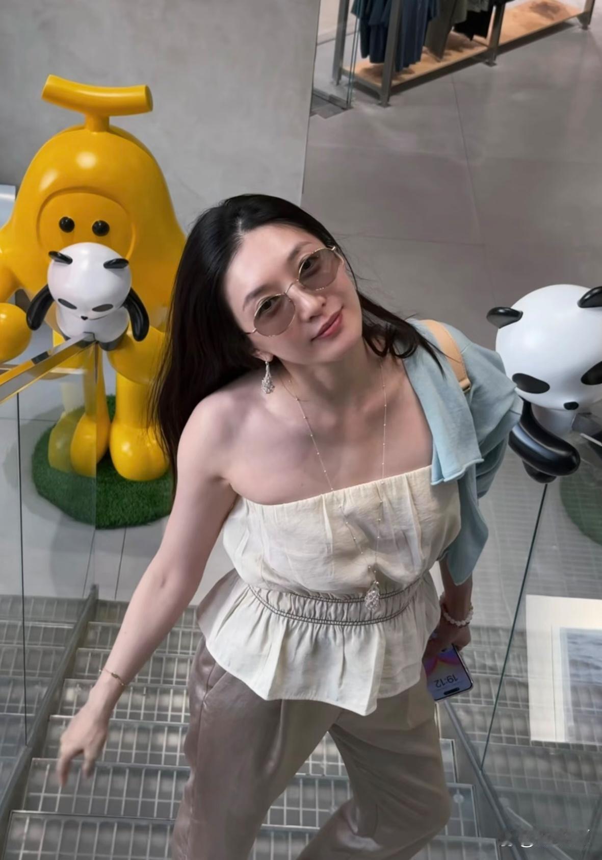 江疏影这么美，你猜胡歌为啥舍得分手？