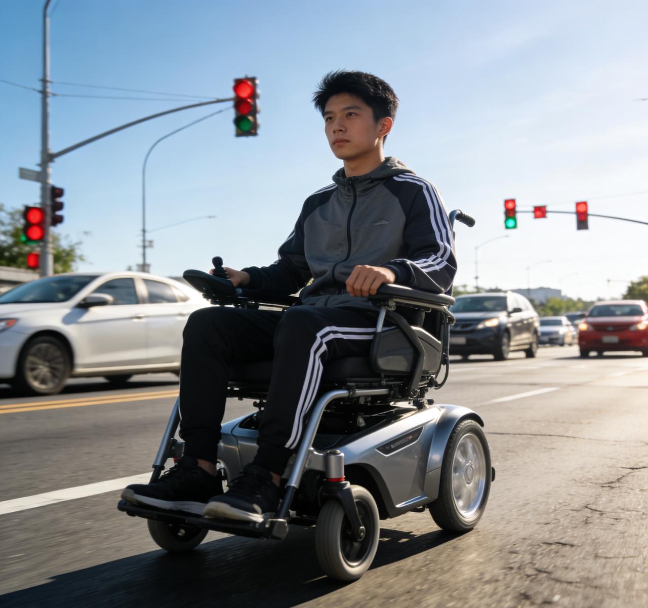 电动车新规下受益的不是自行车也不是摩托车，而是“轮椅”！你敢信？当网友看见现