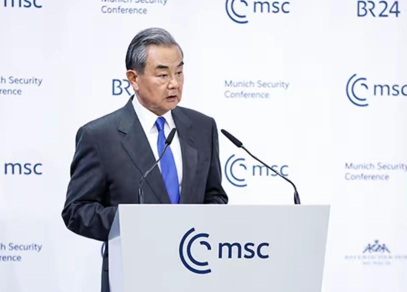 中日外长在德国幕尼黑会见面吗？个人认为，机率不大王毅外长将启程前往德国，出