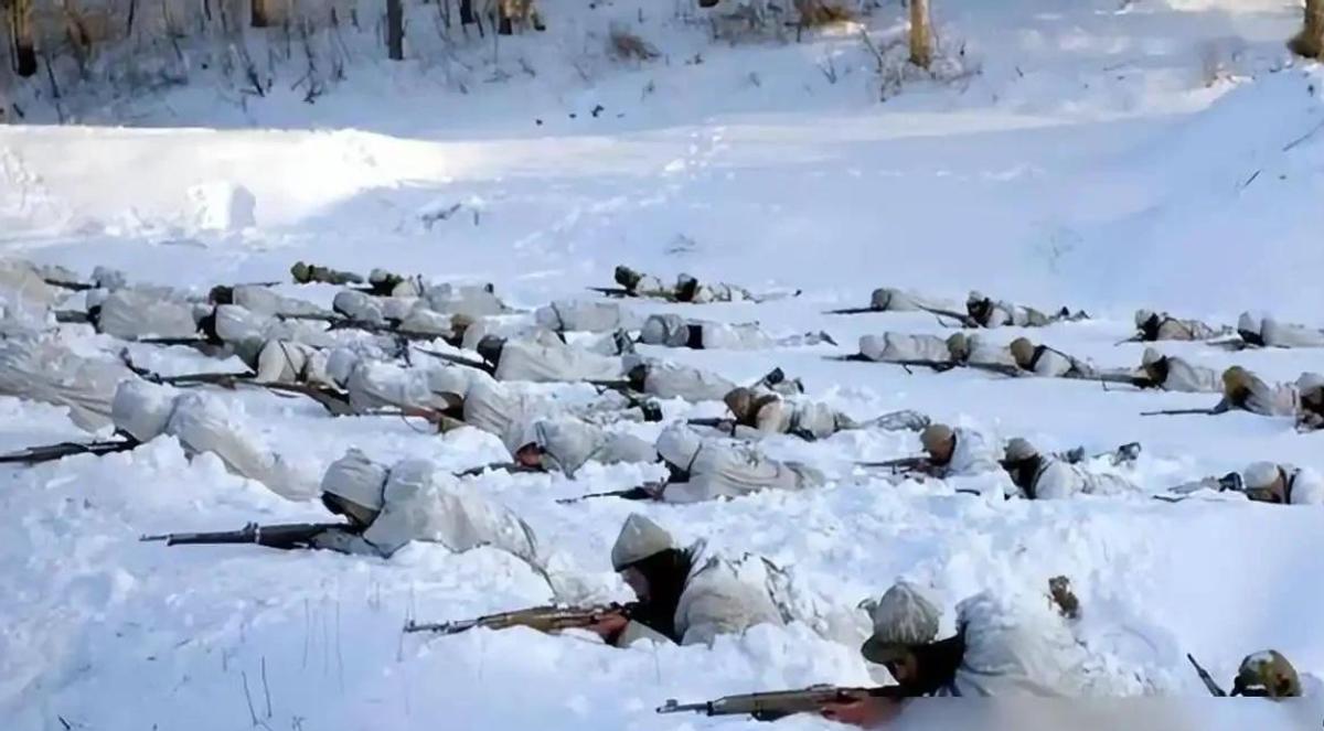 美国老兵：“朝鲜战争上，当中国军队拔出刺刀，冲出来和你展开肉搏战的时候，你就能感