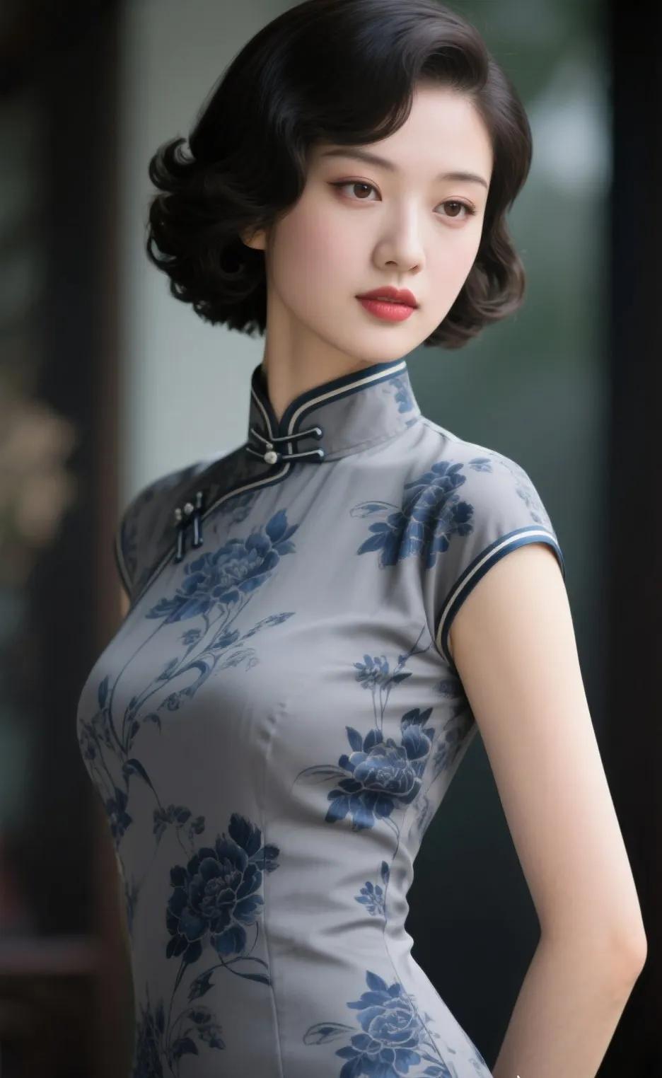 旗袍什么材质的最好