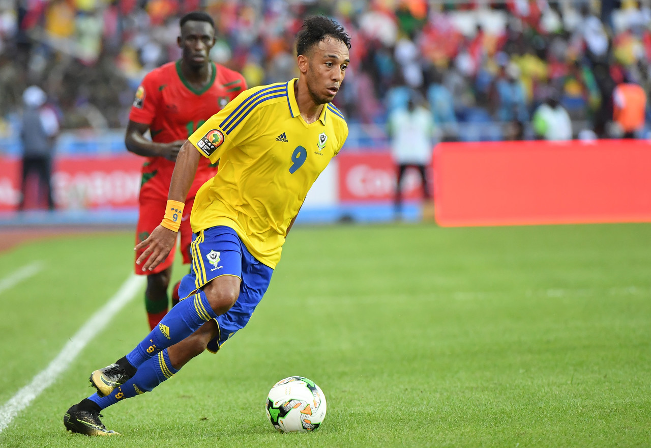 加蓬1-4不敌尼日利亚出局, 36岁奥巴梅扬再度无缘世界杯