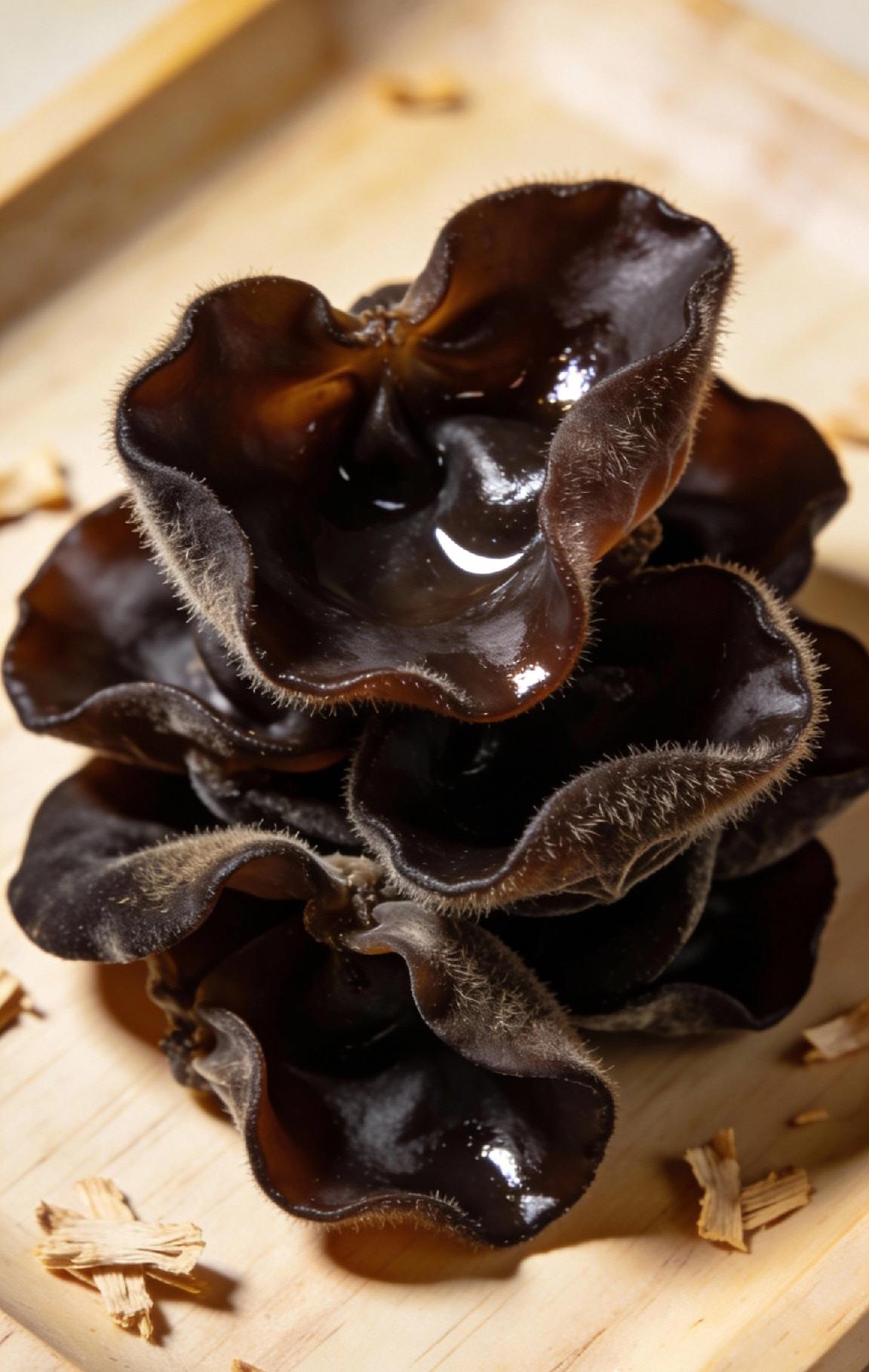 黑木耳有个特别形象的外号叫“人体清道夫”，冬天到了，这3种做法赶紧学起来！黑木耳