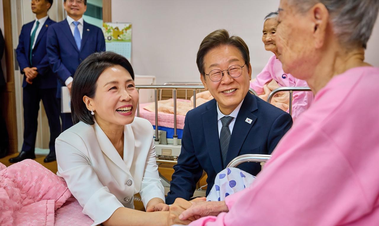 经济陷入绝境，李在明承认26日上午，李在明在国会发表施政演讲时表示，经济正处于