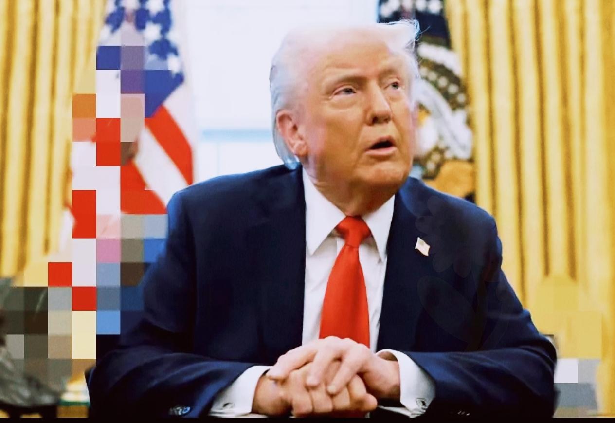 美国总统特朗普表示了！当地时间21日，特朗普接受采访时明确表示，泽连斯基必须