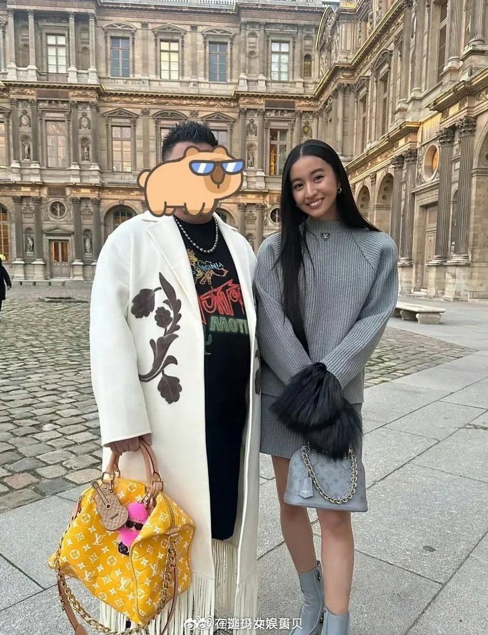 听说这个黄包一千多万…，我沉默了