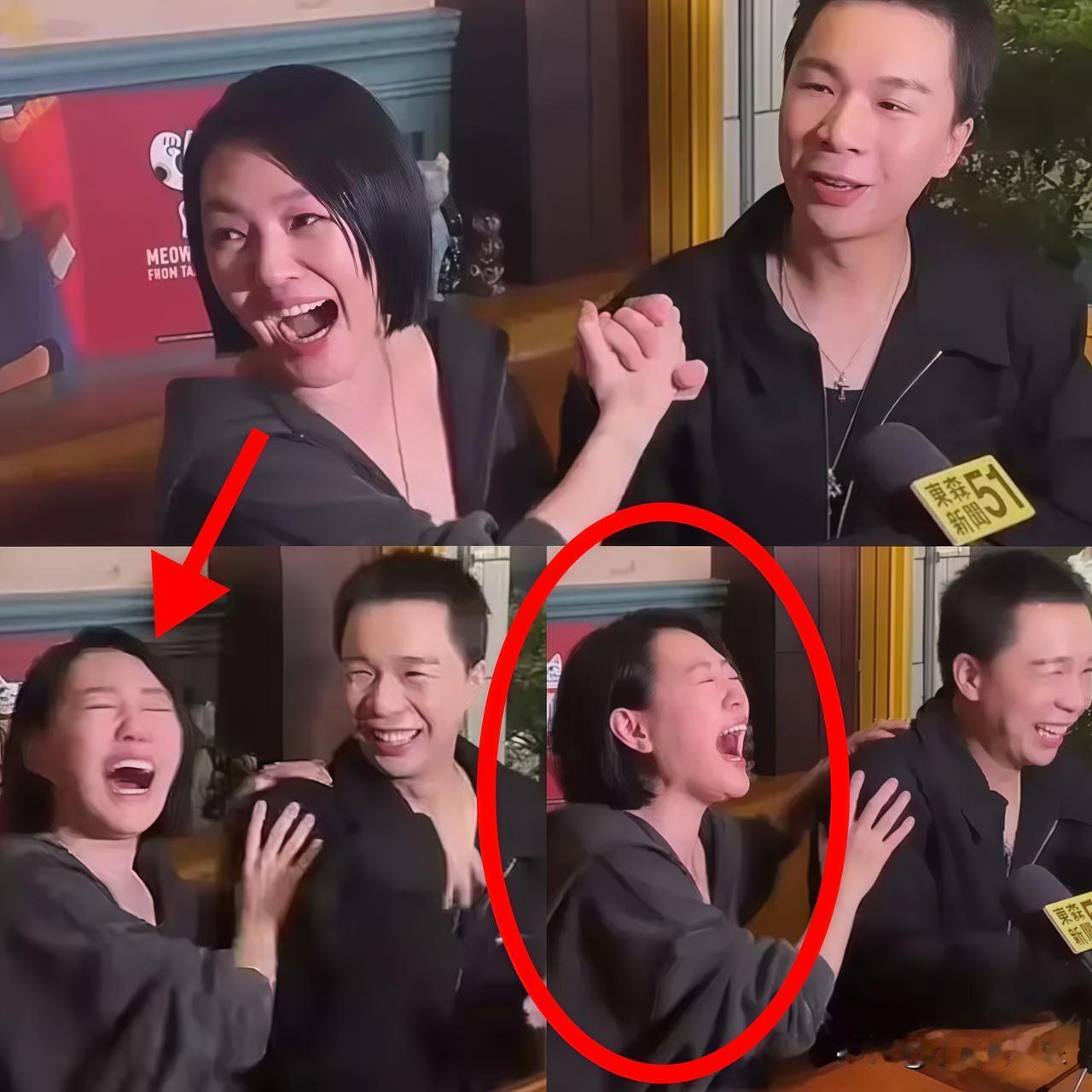 现在全网最开心的估计就是s妈了吧她开心不是因为小s拿奖了，而是小s终于走