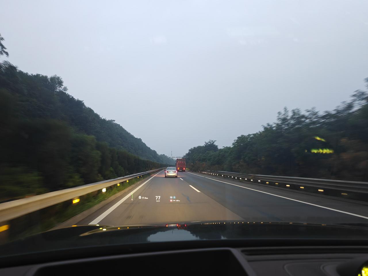 问界纯电M9长途驾车体验