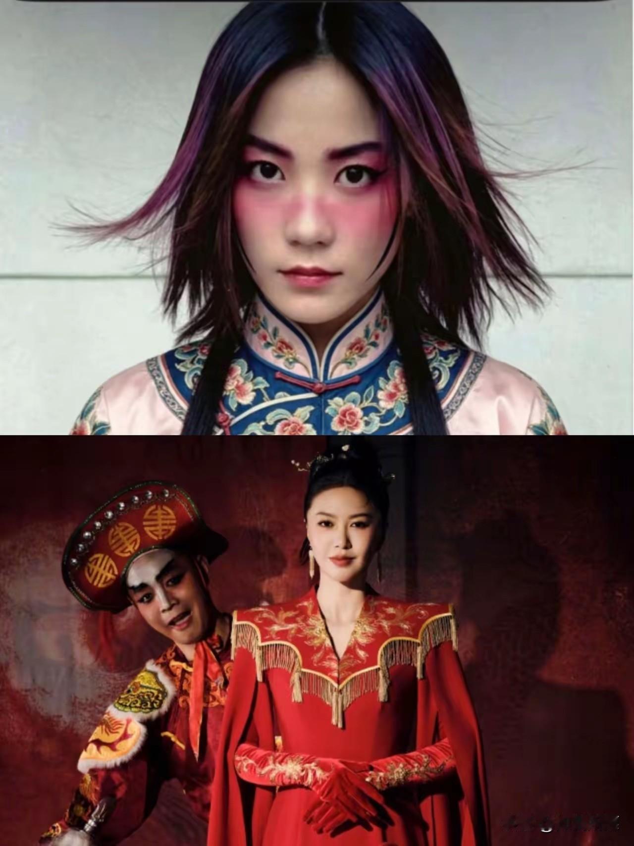 我问我老公：如果《主角》主题曲让谭维维和王菲同时唱一版，你选谁？他头都没抬：