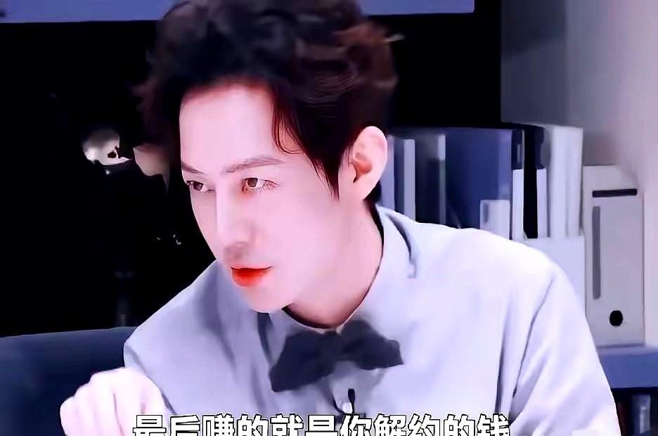 王家卫录音再曝光，牵扯周迅陈坤骗年轻编剧本子，何炅的话，终于有人信了我敢打包