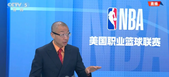 央五转播了尼克斯大逆转步行者，但有会员门槛的腾讯直播间，依然超过1200万人，这