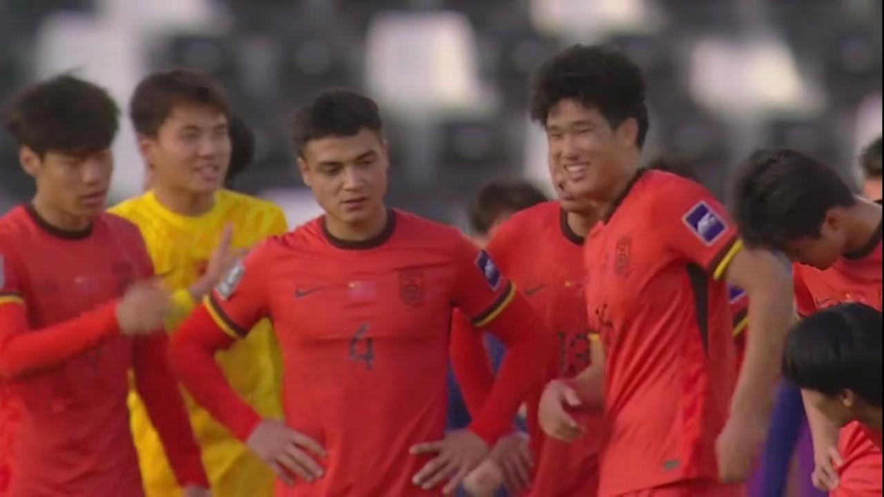 U23亚洲杯八强即将打响：中国队迎战乌兹别克斯坦队，央视全程直播2026年U