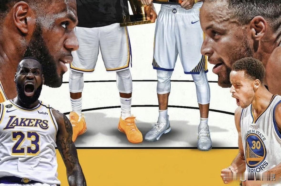 詹姆斯送库里一个王朝？？错，准确的说应该是联盟和肖华送的！！1，双巅峰MVP联