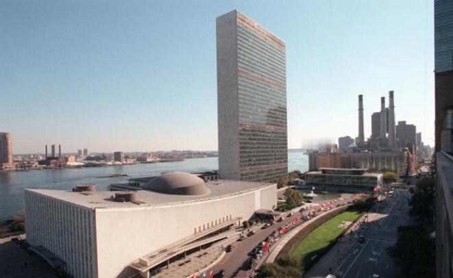 美媒称联合国或于8月前，未来安身何处？联合国秘书长副发言人法尔汉·哈克已经明