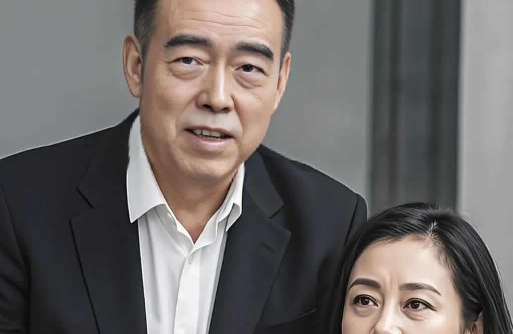 世上渣男千千万，陈凯歌这类最让人心寒！结婚27年，陈红从风华绝代到容颜渐老，为家
