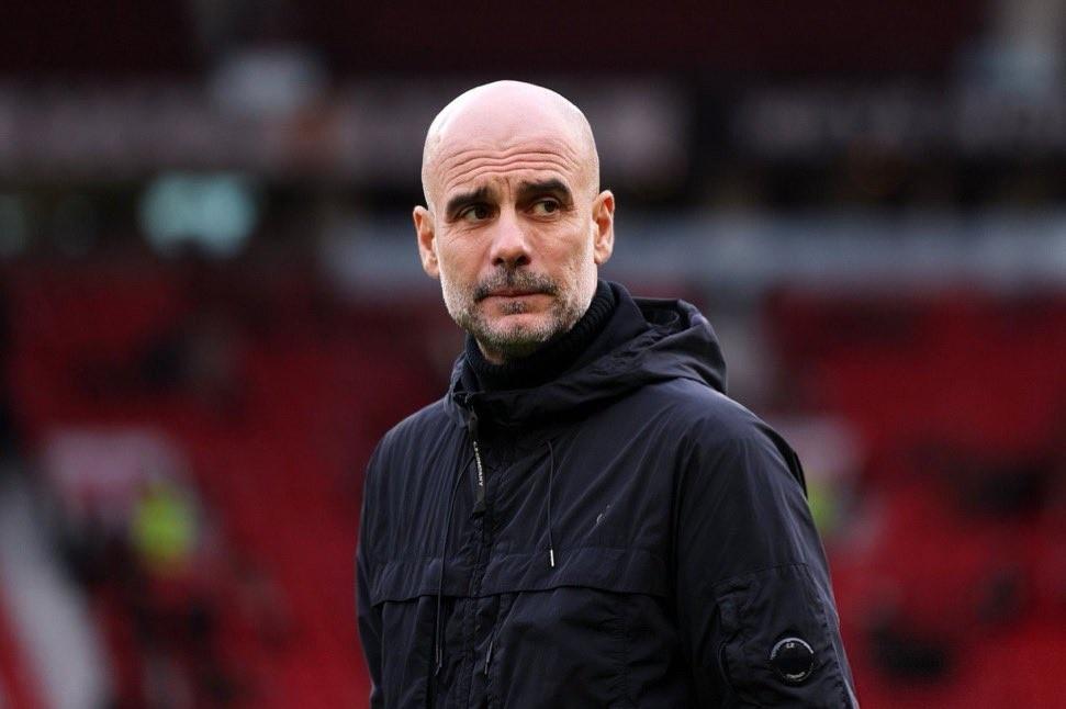 这谁能想到？曼彻斯特德比会以这样的方式结束，曼联主场2-0完胜曼城，曼城全场空有