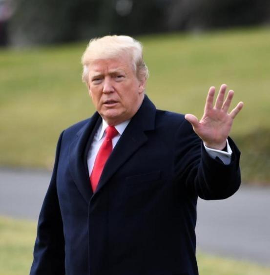 特朗普再次放话，中国怎么收回台湾是他们的自由，但自己只有一个要求，就是别在我眼皮