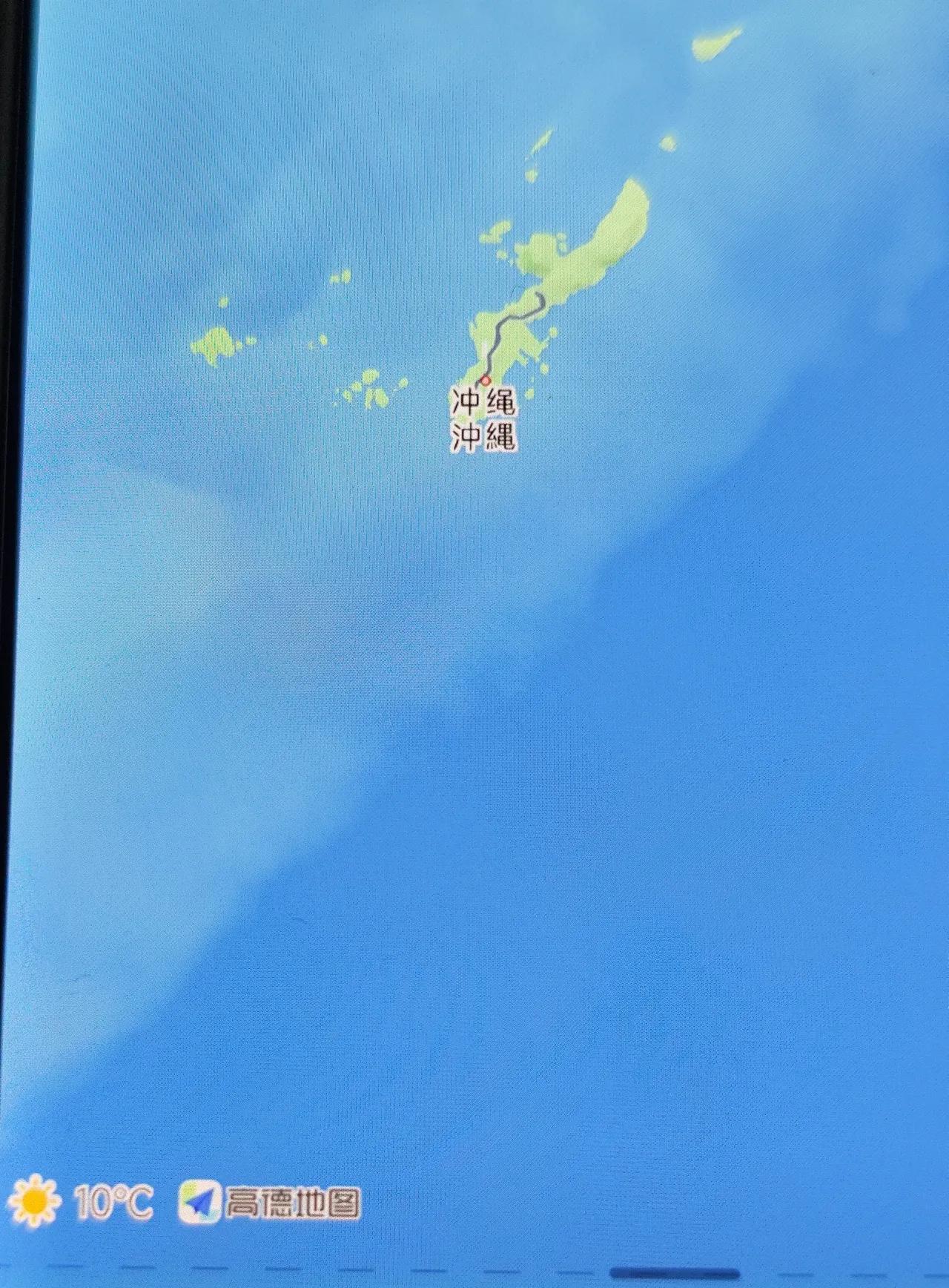 家人们快看！百度、高德地图把琉球群岛标成“冲绳”，这可不是小事，是在模糊历史