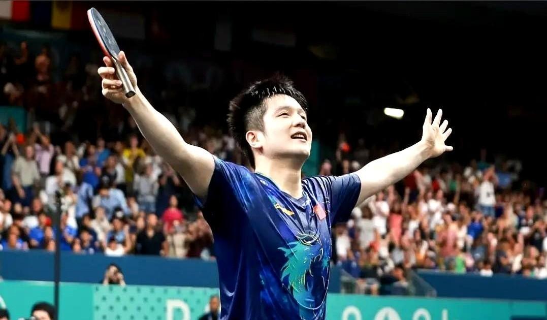 四个月前，他在这里输到沉默训练；今天，三个反手拧拉直接撕碎心魔。你看第二局10