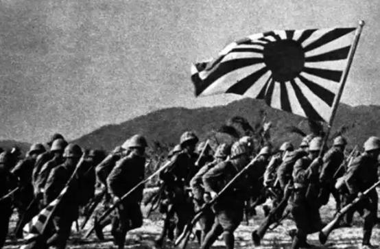 为什么日本那么小，二战时却几乎颠覆了整个亚洲！因为说白了，日本虽然小，但人口却不