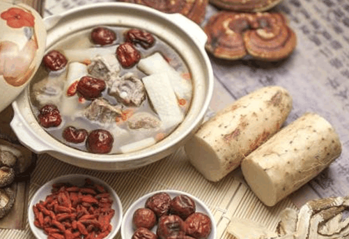 女性脱发, 秋冬季防脱生发食补方法和偏方