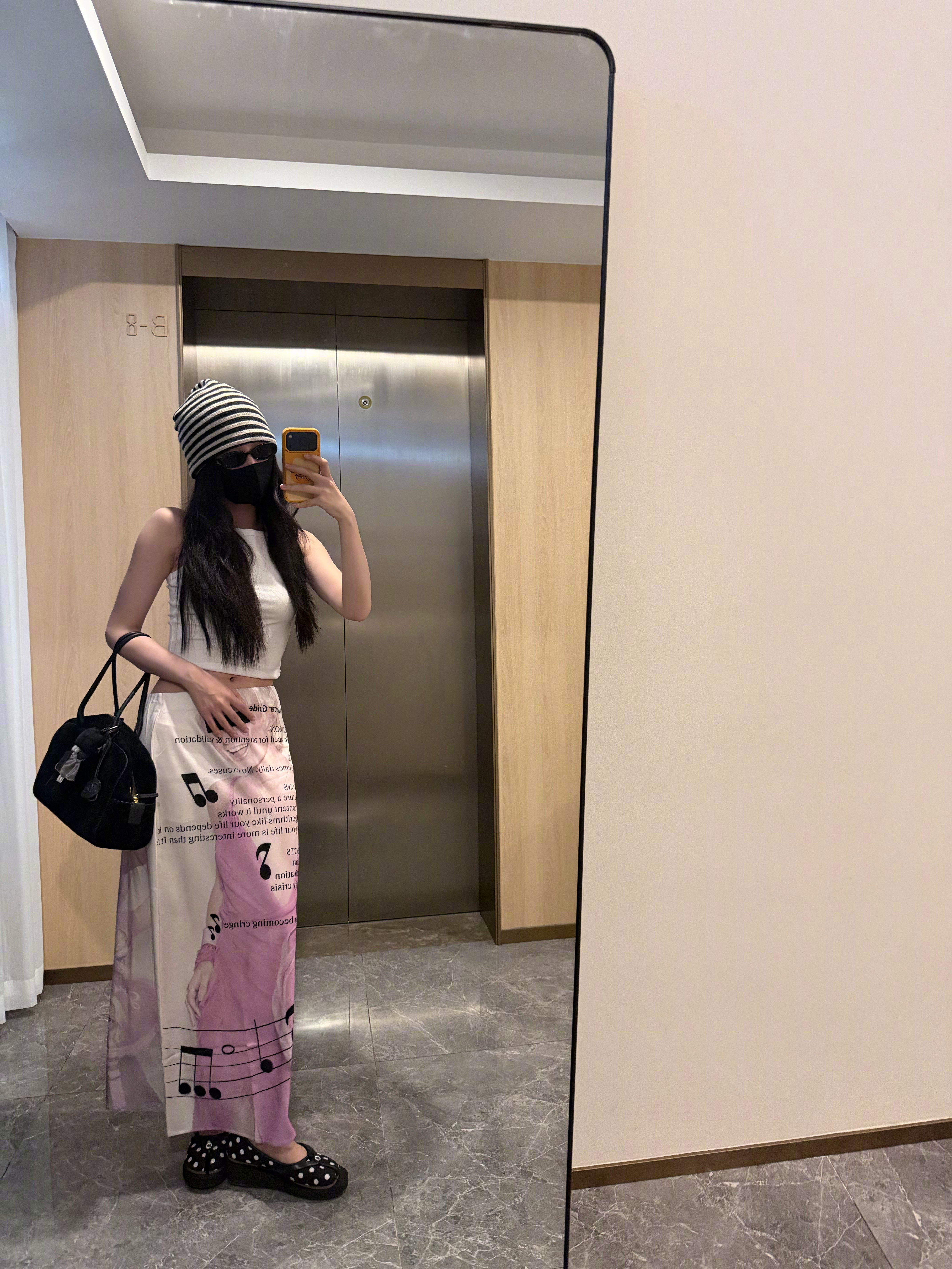 #虞书欣#🌷早上好鸭～一组简单的小日常​