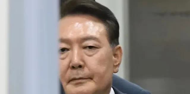 快看！韩国时事快闻头条消息！韩国前总统尹锡悦