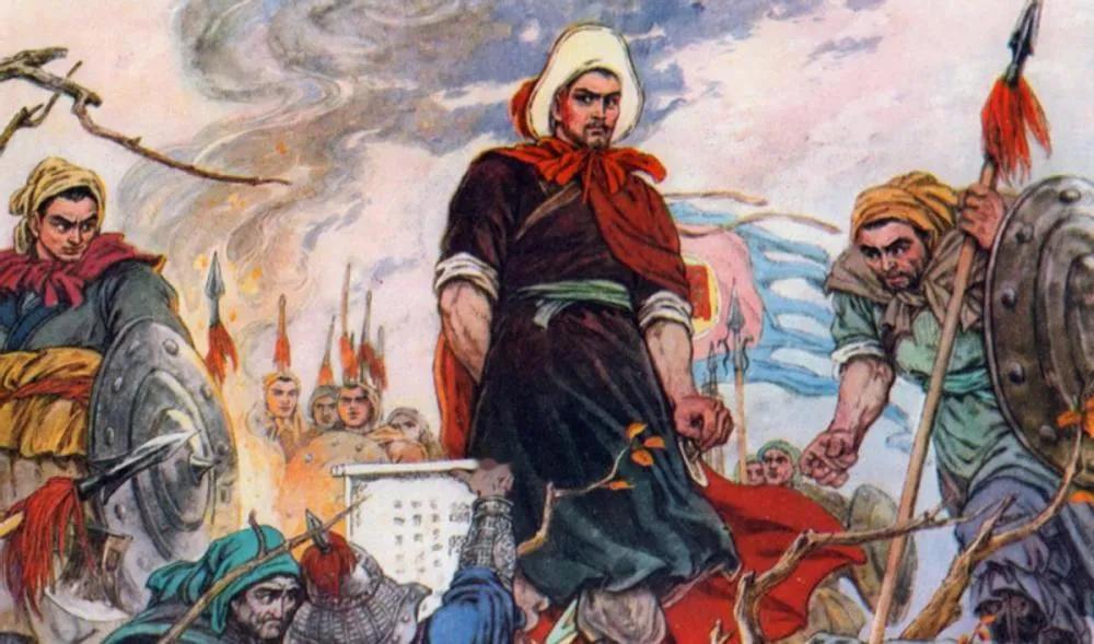 李自成死在一群拿着锄头和铁铲的乡民手上，没人想到，那个曾经打进北京、逼崇祯帝上吊