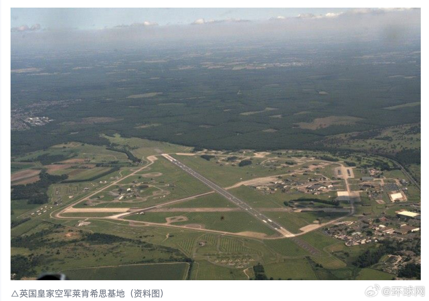 #美时隔17年再将核武器部署至英国#【美国时隔17年再次将核武器部署至英国】据俄