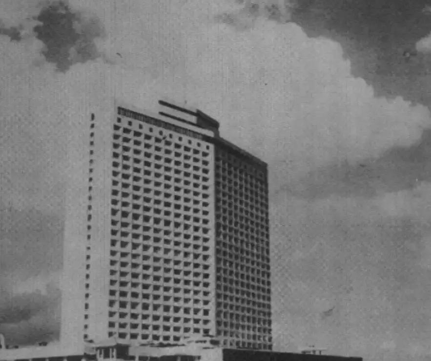 1982年白天鹅宾馆建炮台风波：叶帅一锤定音，改写改革开放营商环境1982