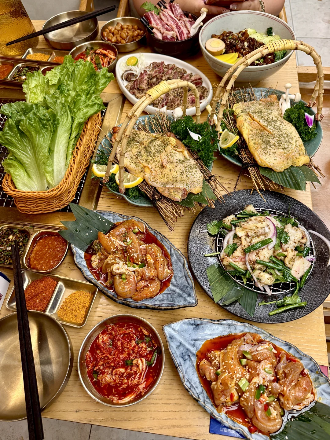 N刷！！金湾最top好吃的烤肉！！！