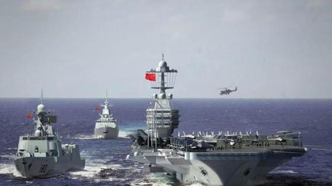 福建舰第七次海试后，西方媒体彻底沉默了，福建舰服役后，中国航母力量在全球处何水平