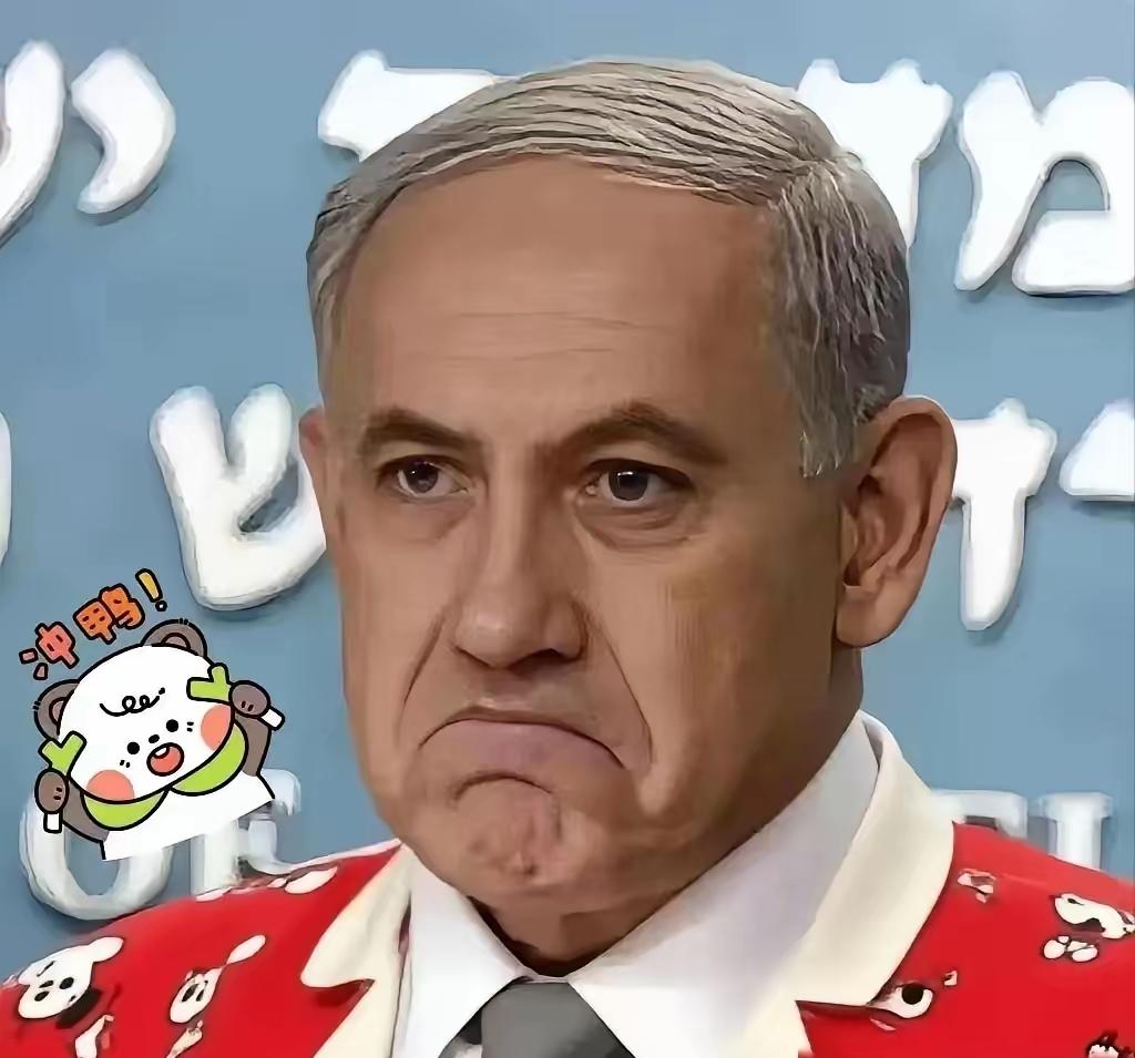 5月25日，以色列总理内塔尼亚胡突然在社交平台放话：他刚跟美国总统特朗普通话，“