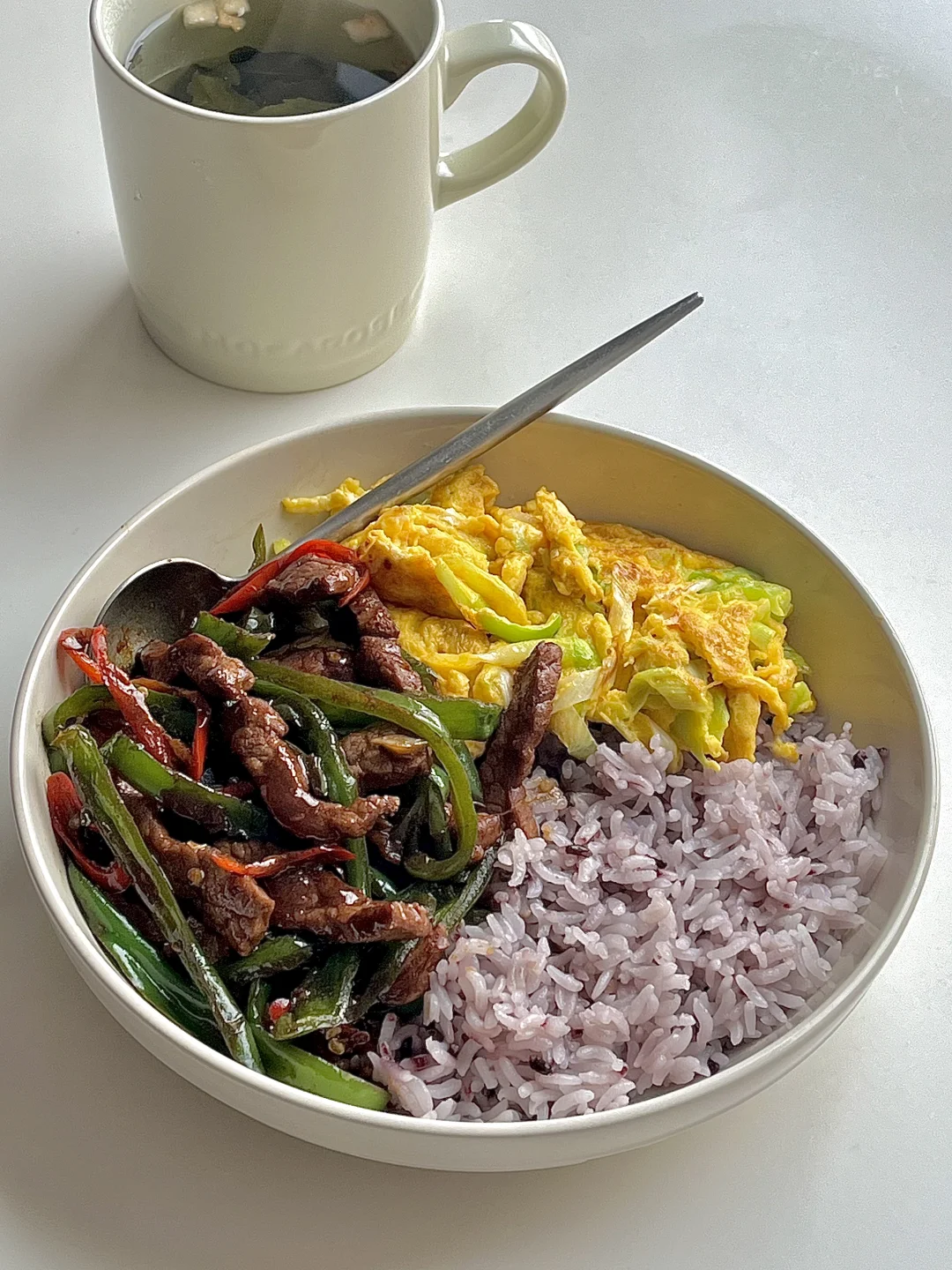 一个人的干净饭🥬