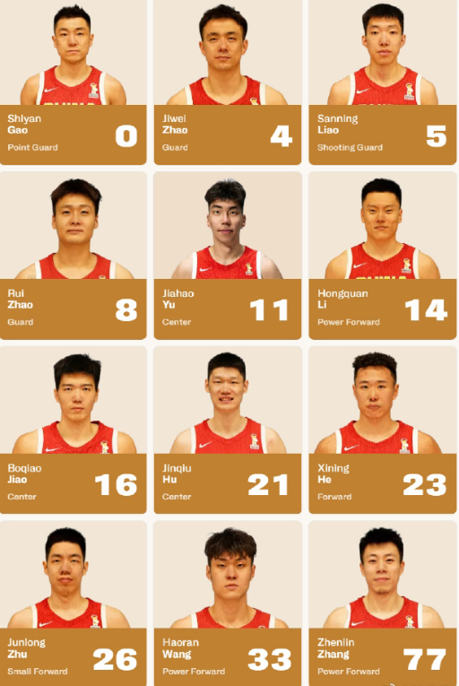 3月1日16:00，世预赛亚洲区B组，中国男篮迎战中国台北！同积1胜2负，这场对