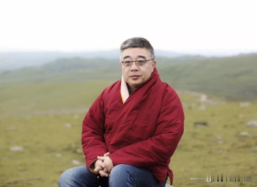 复旦大学钱文忠教授特别治愈的话：“人这辈子，只要没躺进ICU，孩子没惹是生非，