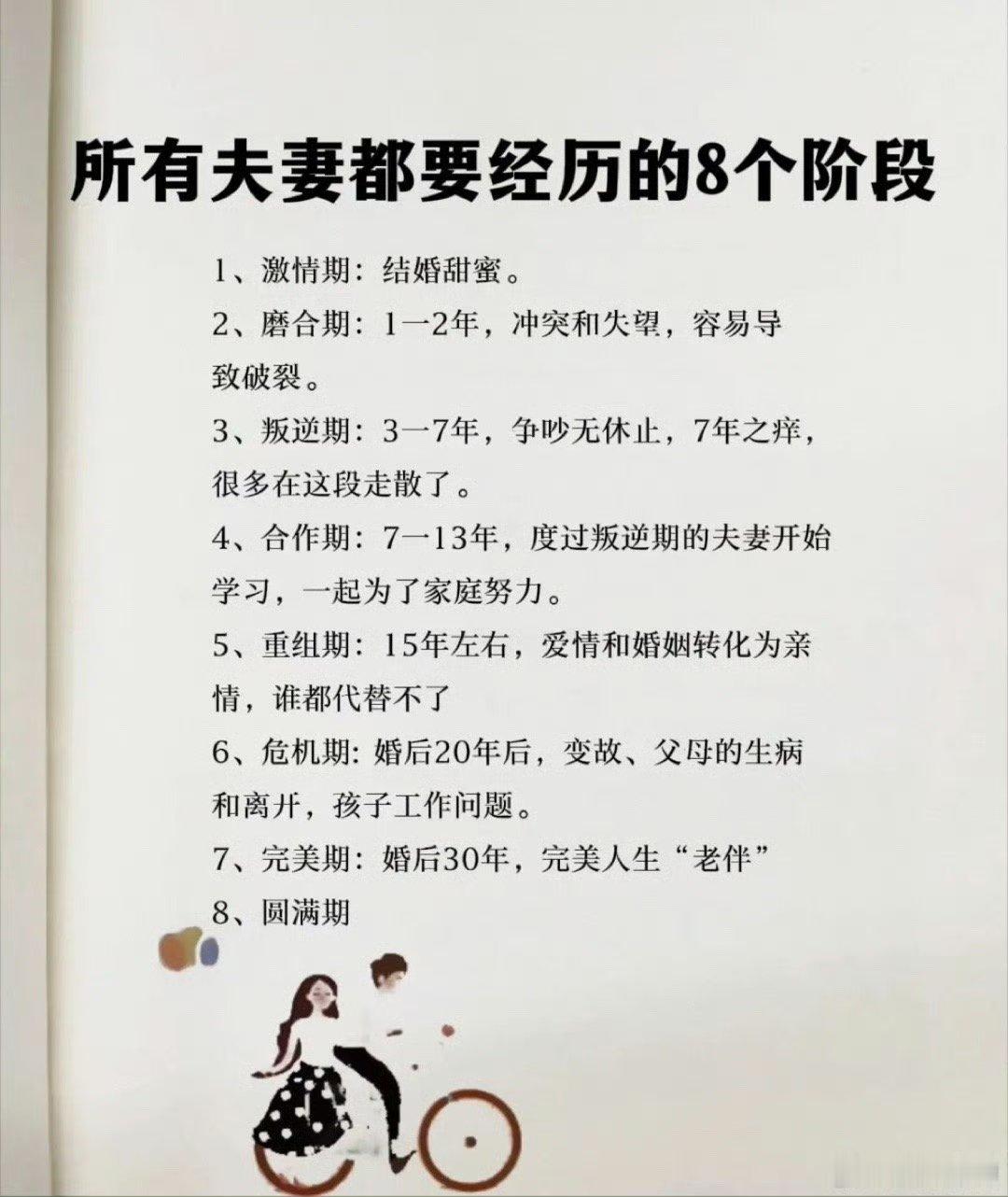 观察了100对恩爱夫妻发现：关系和睦的人，都有这些共同表现，藏不住的幸福～1、男