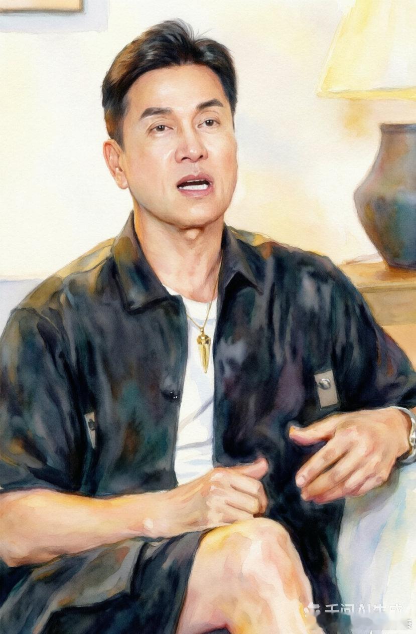 吕良伟40年都不碰的食物谁能想到年过七旬的吕良伟，状态依旧精气神十足，身形利落完
