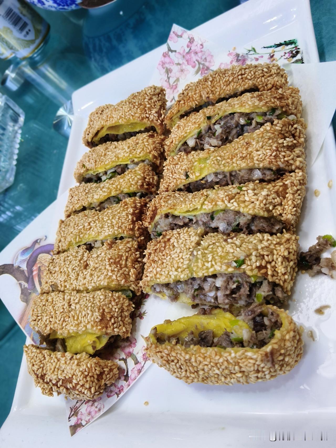 这些临清好吃的，你最爱哪一种？昨天去临清，主要目的是打卡当地特色美食。在网上