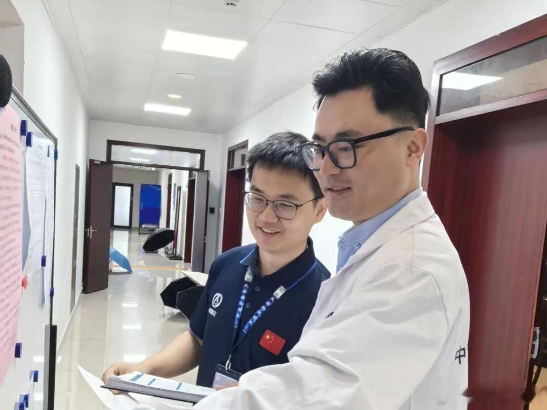 嫦娥七号具体发生什么应该会在明年揭晓嫦娥七号探测器发射场试验队员坚守一线，严密开