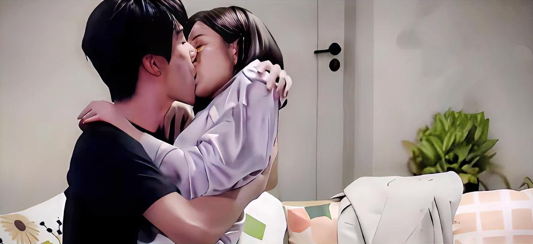 她的面相给我感觉色欲重……