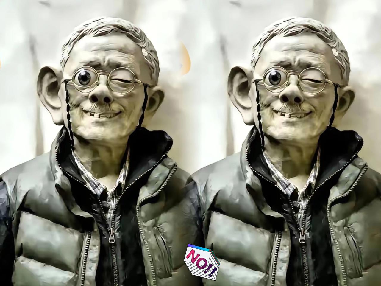 这届网友是真懂“致敬”，这波操作堪称杀人诛心，直接把艺术圈的双标戳了个透！